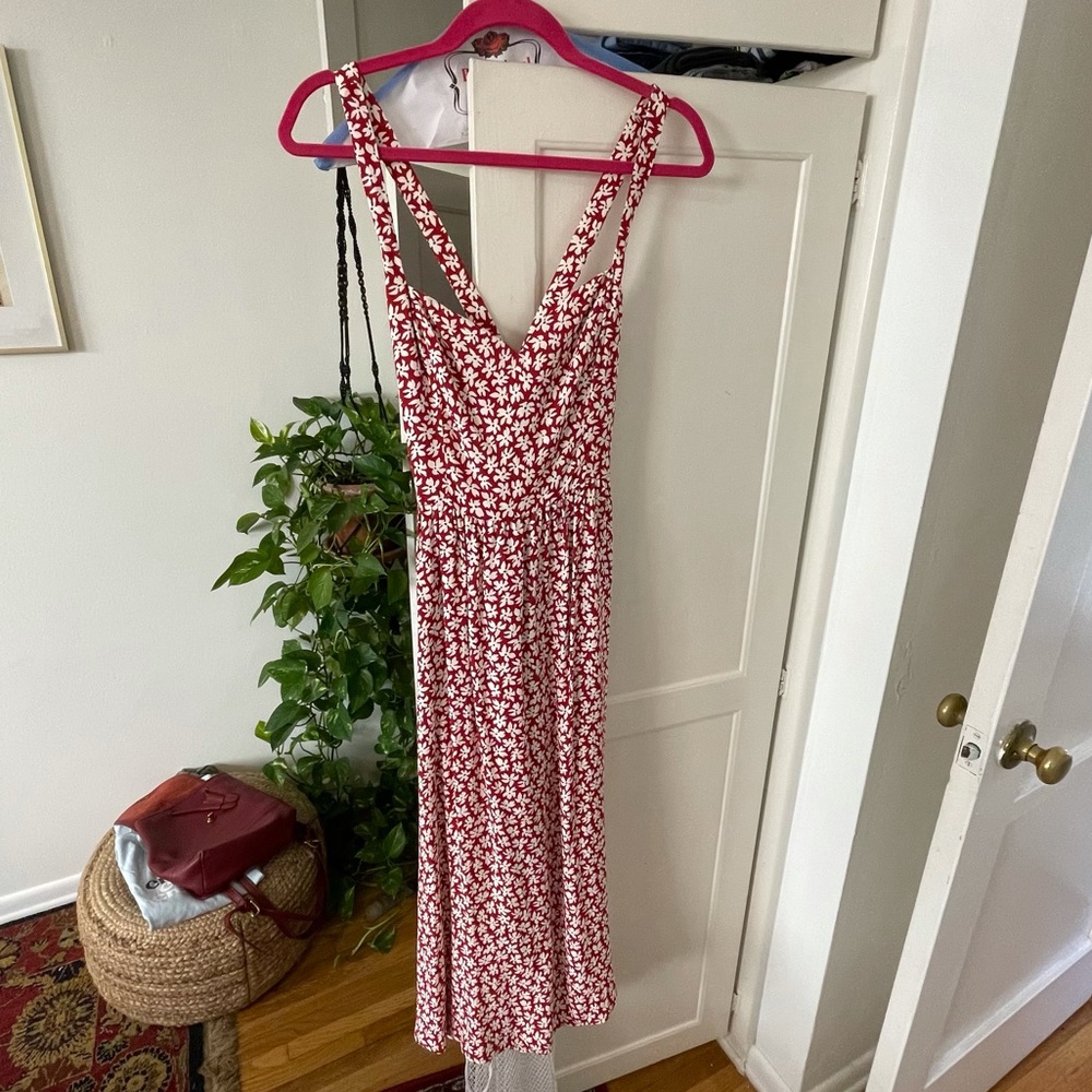 Reformation Brixton Dress